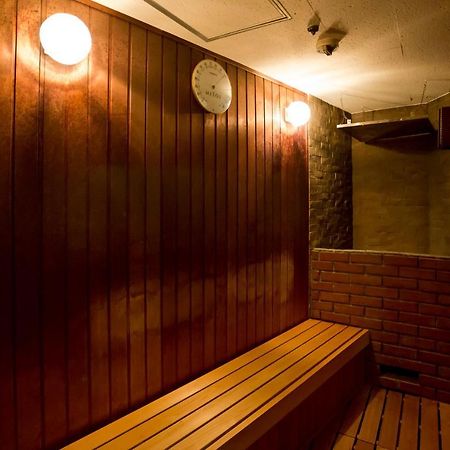 Capsule Land Yushima Hotel Tokyo Ngoại thất bức ảnh