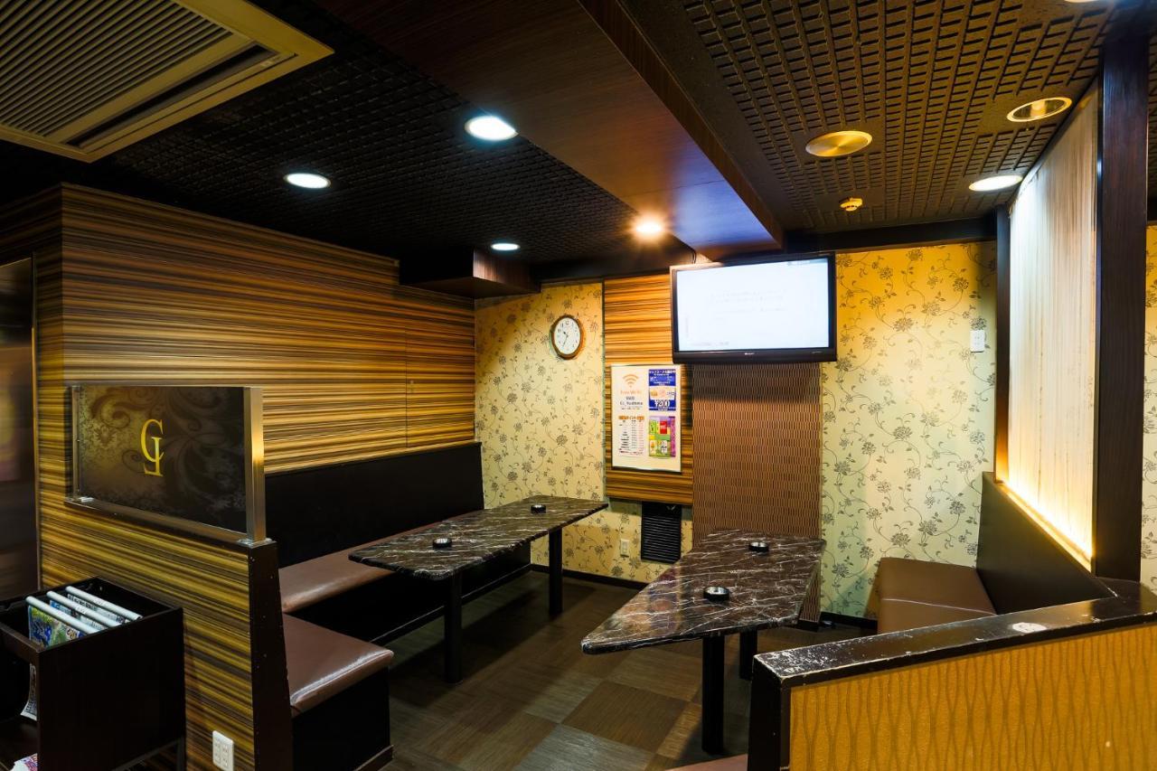 Capsule Land Yushima Hotel Tokyo Ngoại thất bức ảnh