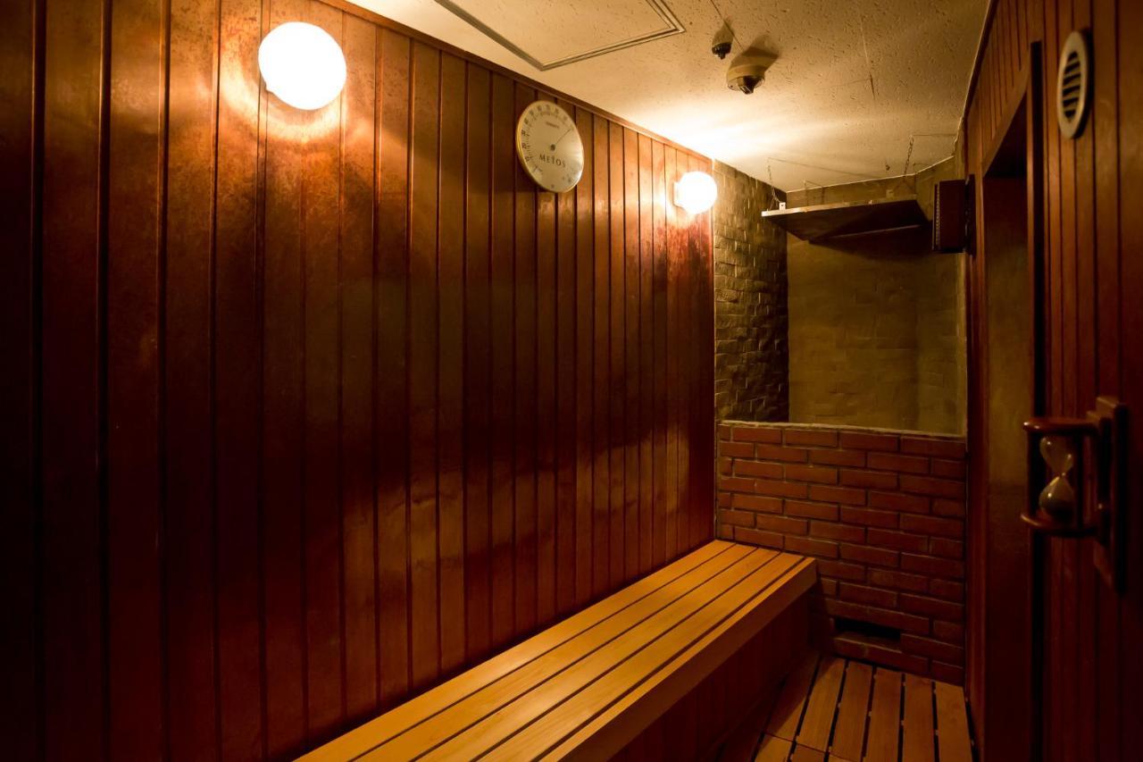 Capsule Land Yushima Hotel Tokyo Ngoại thất bức ảnh