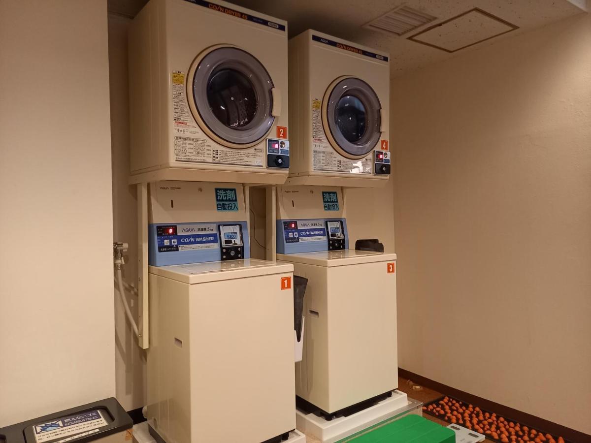 Capsule Land Yushima Hotel Tokyo Ngoại thất bức ảnh