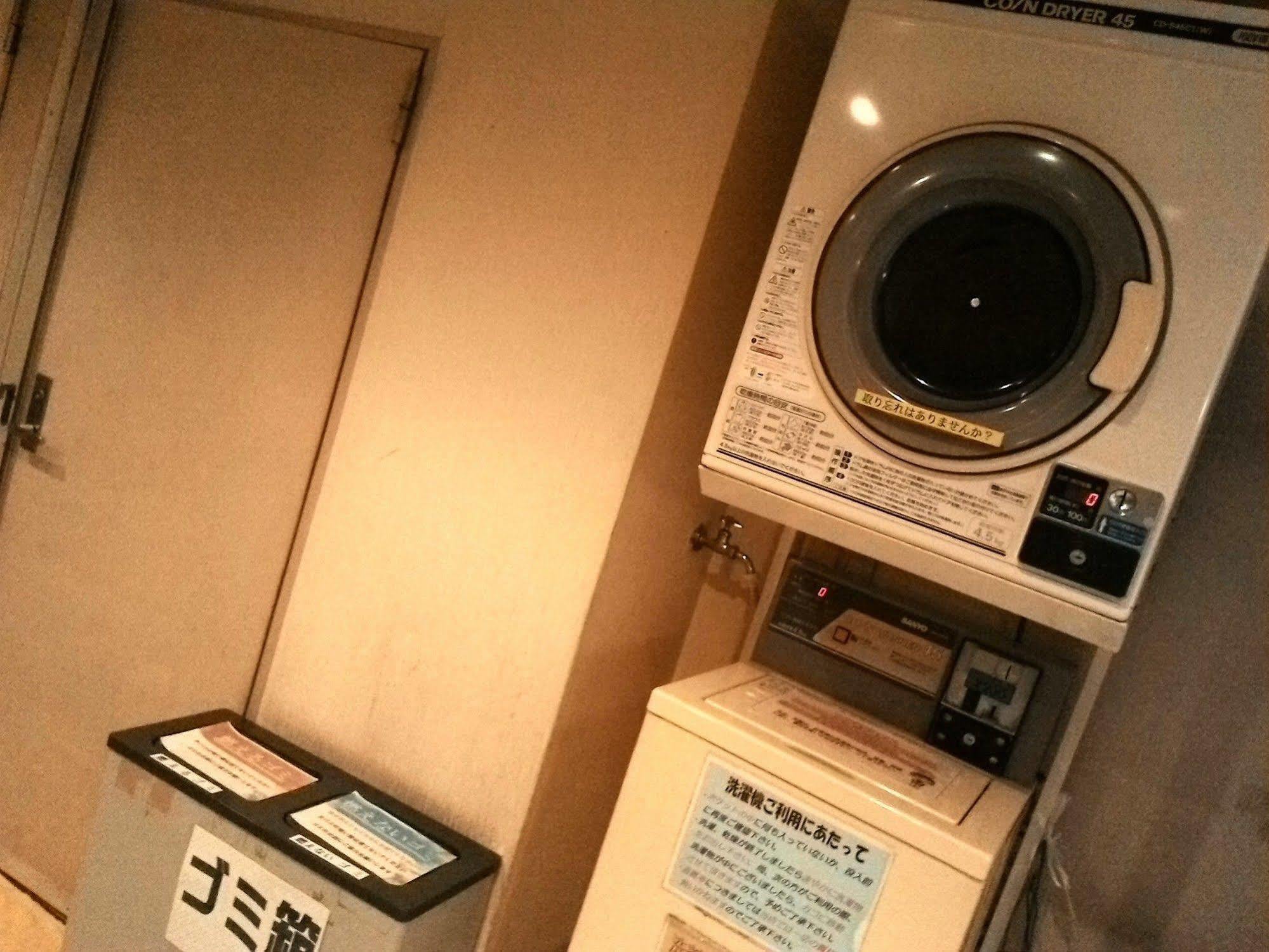 Capsule Land Yushima Hotel Tokyo Ngoại thất bức ảnh