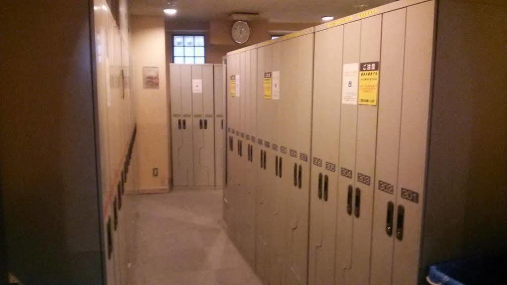 Capsule Land Yushima Hotel Tokyo Ngoại thất bức ảnh