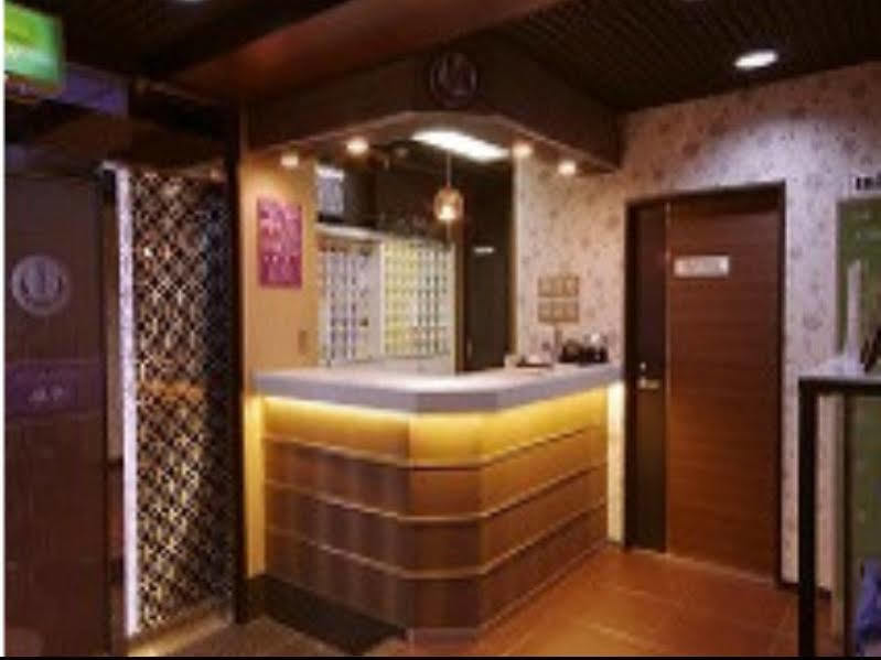 Capsule Land Yushima Hotel Tokyo Ngoại thất bức ảnh
